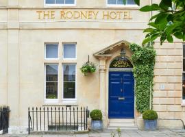 The Rodney Hotel，位于布里斯托的酒店