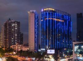 厦门凯裕美爵酒店，位于厦门的酒店