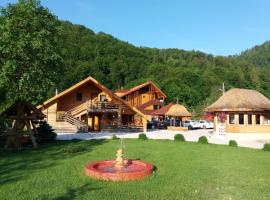 Green Eden Lepsa 2，位于莱普沙的酒店