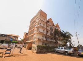 Western Ambiance Hotel，位于Bumala的酒店