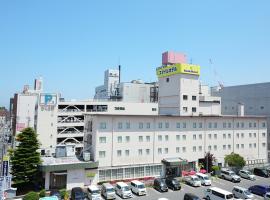 八户斯麦尔经济型酒店，位于八户市的酒店