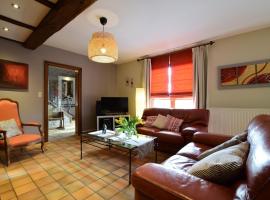 Charming Stay in Noville，位于Luzery的酒店