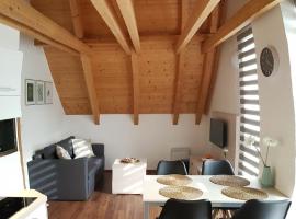 Apartmán NIKI Apollon Resort Lednice，位于雷德尼斯的度假村