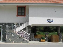 Vila Edu，位于Končarevo的乡村别墅