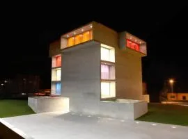 Chromotel self check-in
