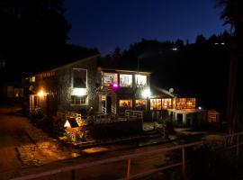 Hotel De Piedra，位于Pelluhue的酒店