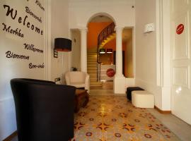 考奈尔旅馆，位于斯利马的酒店