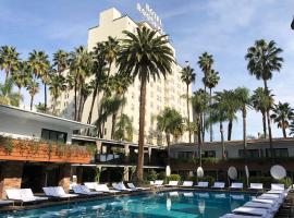 好莱坞罗斯福酒店，位于洛杉矶好莱坞的酒店