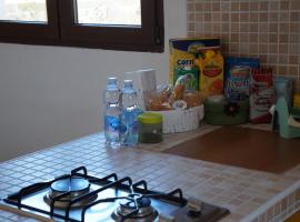 antonella home，位于布林迪西的乡村别墅