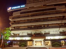 Jinjiang Inn - Ortigas，位于马尼拉Asian Development Bank附近的酒店