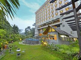 Famvida Hotel Lubuklinggau，位于Lubuklinggau的酒店