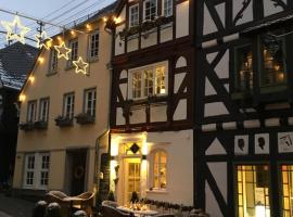 Boutiquehotel 14，位于哈亨堡的酒店