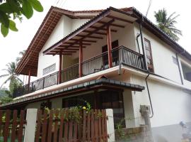 Talalla Sea Anemone Hotel，位于南塔拉拉的酒店
