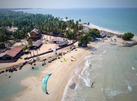 Surfpoint Sri Lanka Kite Village，位于卡尔皮蒂耶的酒店