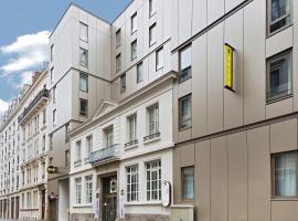 B&B HOTEL LYON Centre Perrache Berthelot，位于里昂的酒店