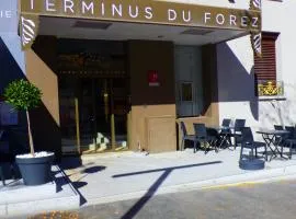 Terminus du Forez Saint-Etienne Centre Gare Chateaucreux