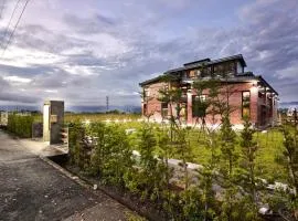 绝享三合院