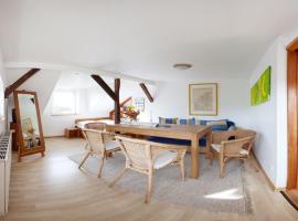 Morgensonne，位于希登塞的酒店