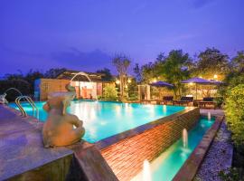 Vieng Tawan Sukhothai Hotel，位于素可泰的旅馆