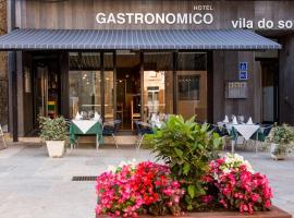 德尔松别墅酒店，位于普埃尔托德尔松的酒店