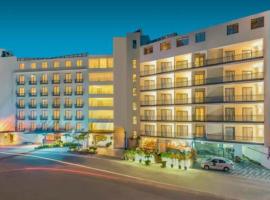 Hotel Deccan Serai, HITEC CITY, HYDERABAD，位于海得拉巴的酒店