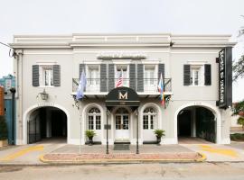 Maison Saint Charles，位于新奥尔良的酒店
