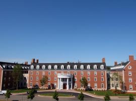 StFX University Summer Hotel，位于安蒂戈尼什的酒店