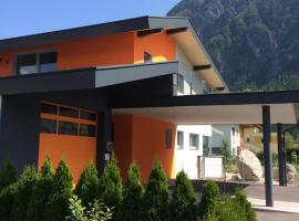 Appartement Schusternagele，位于Amlach的酒店