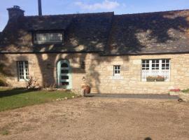 Ferienhaus Cottage Maison typique，位于布里尼奥冈普拉格的酒店