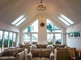 科兰邦克旅馆，位于奥尼赫的酒店