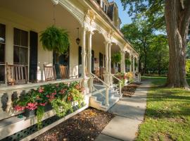 The Inn at Cooperstown，位于库珀斯敦的酒店