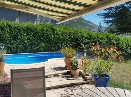 Au Paradis des Grillons