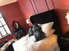 The Lady Elizabeth Hotel，位于萨德伯里的酒店