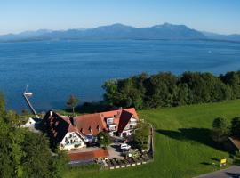 Hotel "Malerwinkel" GmbH，位于塞布鲁克的酒店