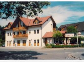 Gasthaus Löwen，位于Dettighofen的住宿加早餐旅馆