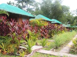Farm Belle Cottages，位于圣维森特的酒店