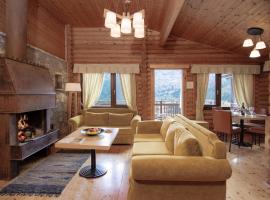 Xenios Chalet