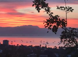 Quinta del Encanto，位于克鲁兹德华纳卡克斯特尔的乡村别墅