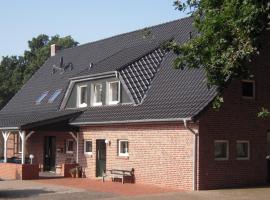 FW "Quendorfer See"，位于许托夫的酒店