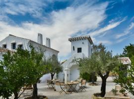 La Posada del Torcal，位于康塞普西翁新镇的酒店