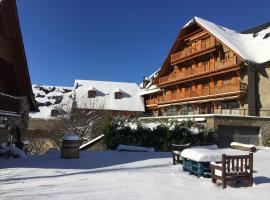 德斯卡明雷欧公寓，位于阿蒂斯的自助式住宿