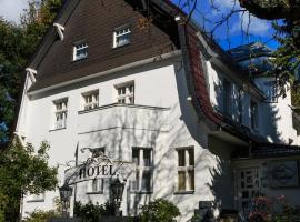 兰德豪斯斯科腾瑟酒店，位于柏林的乡间豪华旅馆