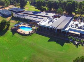 Renmark Country Club，位于伦马克的酒店