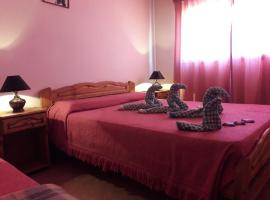 Hotel Molise，位于格塞尔镇的酒店