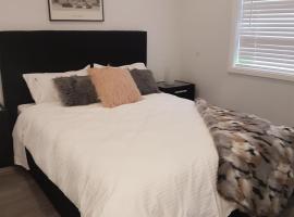 Edwin Place Apartment，位于Glenwood的酒店