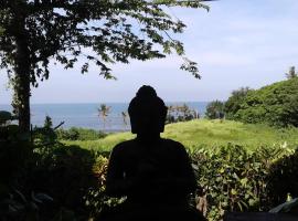 Pondok Pisces Bungalows Balian Beach，位于塞莱马德加的酒店