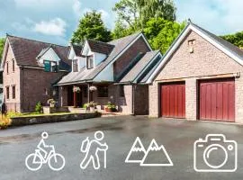 Mill Lodge-Brecon Beacons