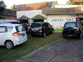 Hotel GBS Malingping，位于Malingping的酒店