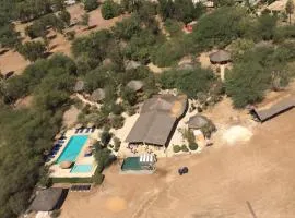 莱斯科登斯布罗伊斯酒店