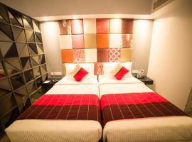 Regency Tirunelveli By GRT Hotels，位于蒂鲁内尔维利的舒适型酒店